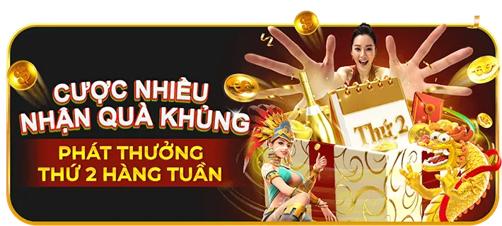 Các Ưu Đãi Khuyến Mãi Mới Nhất tại rick88 win