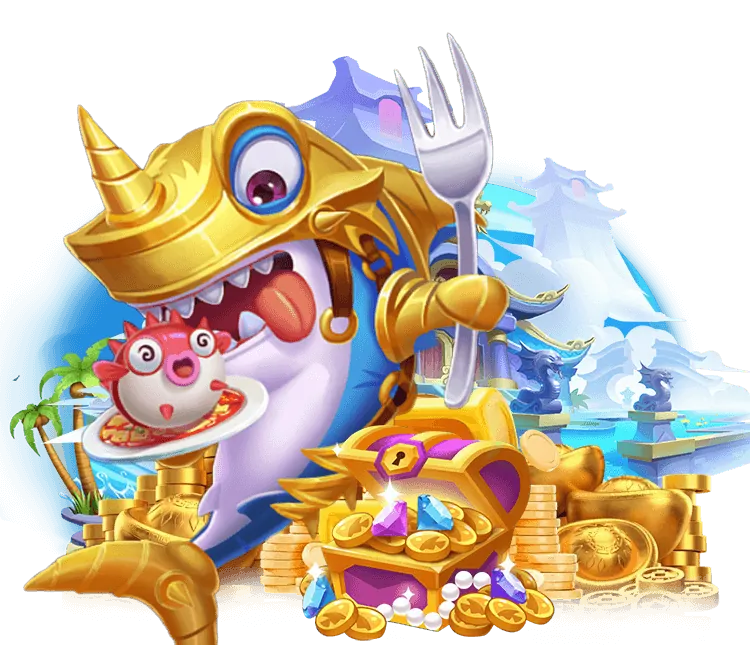 Giao diện trò chơi bắn cá rick88 win